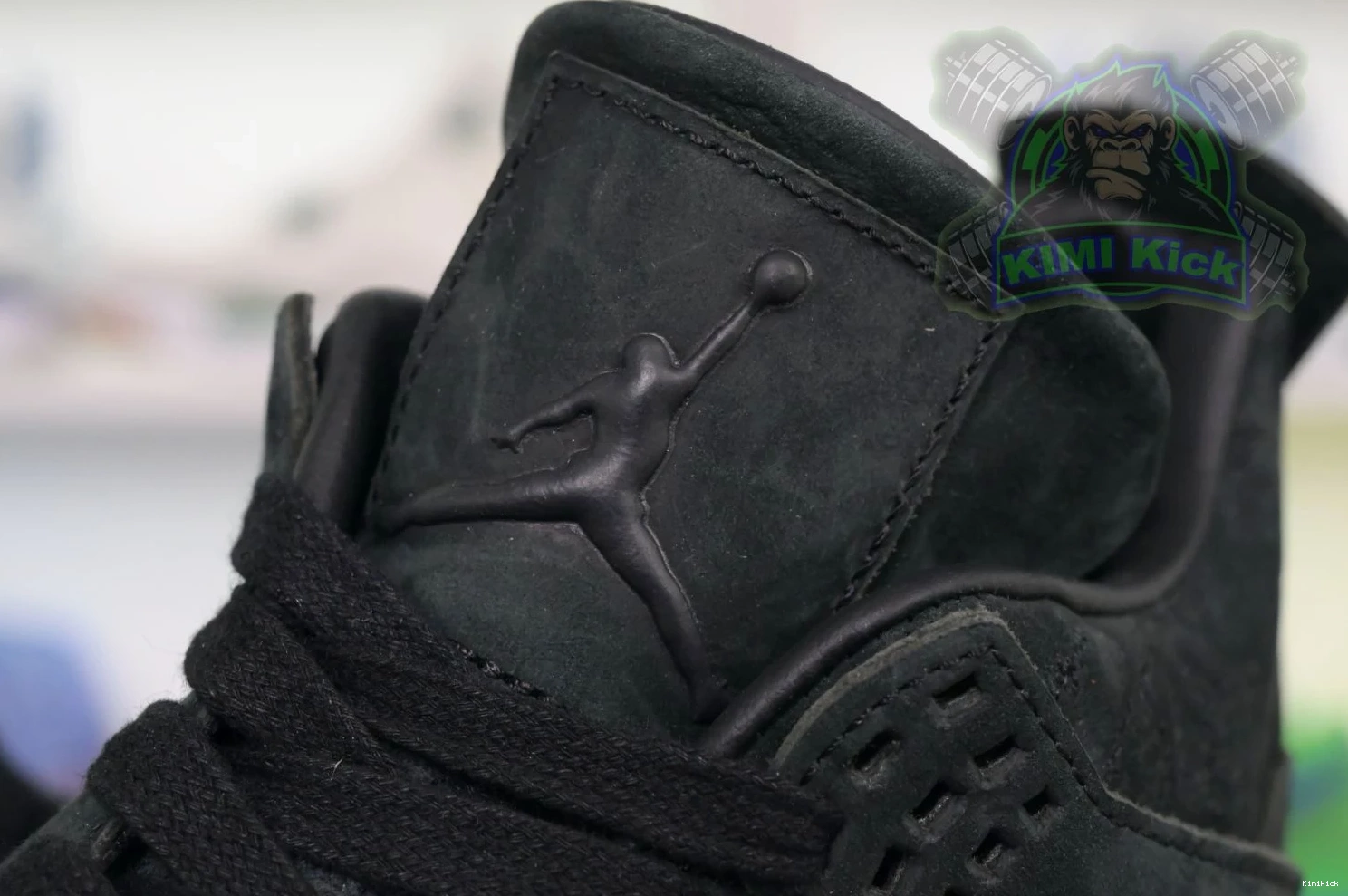 Air Jordan black StreetReady Kimikick kaws 4 1905 Jordan 0528